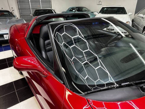 2002 Chevrolet Corvette