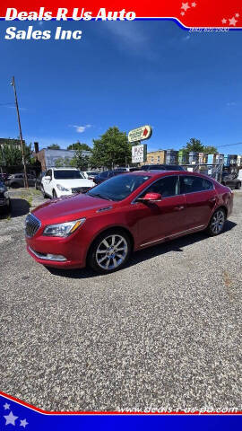 2014 Buick LaCrosse