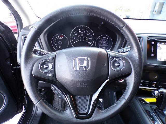 2016 Honda HR-V EX-L w/Navi
