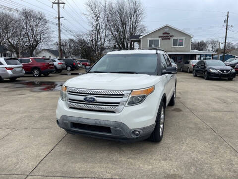2011 Ford Explorer XLT