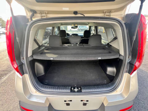 2020 Kia Soul EX