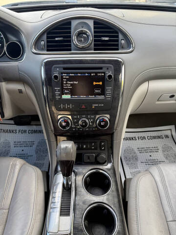 2015 Buick Enclave Leather
