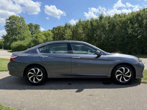 2017 Honda Accord EX-L V6