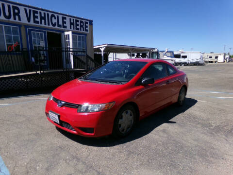 2008 Honda Civic DX
