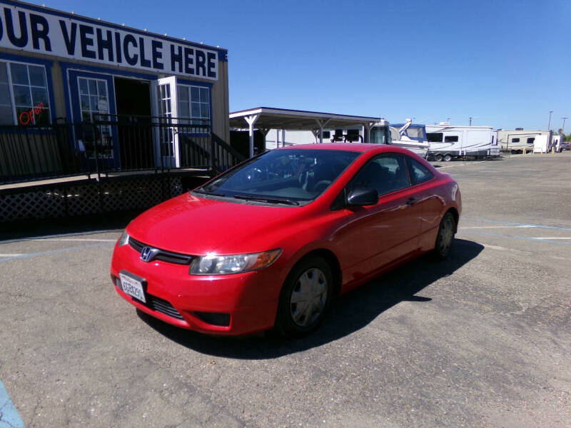 2008 Honda Civic DX