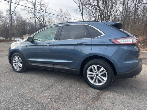 2018 Ford Edge SEL