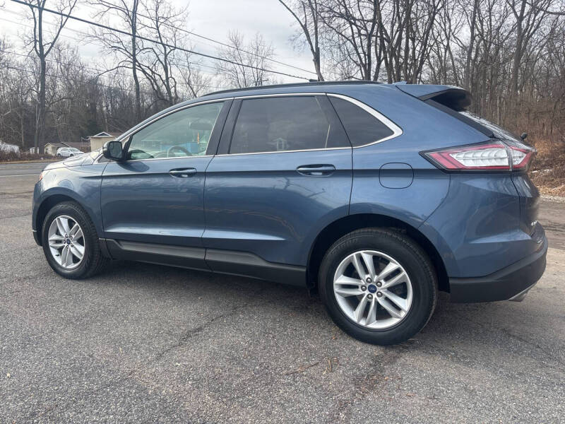 2018 Ford Edge SEL