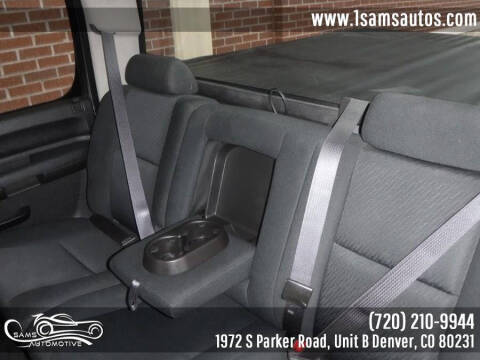 2012 Chevrolet Silverado 1500 LT