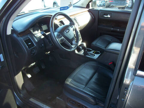 2019 Ford Flex Limited