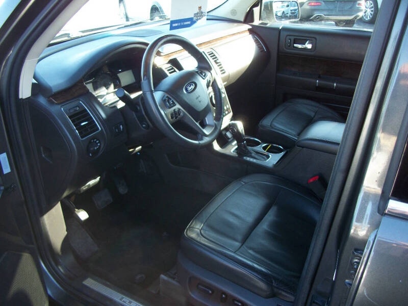 2019 Ford Flex Limited