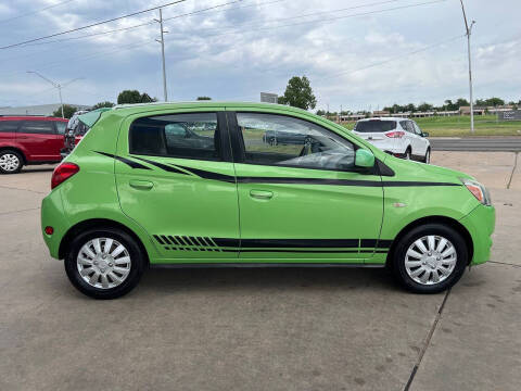 2015 Mitsubishi Mirage DE