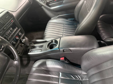 2000 Chevrolet Camaro Z28 SS