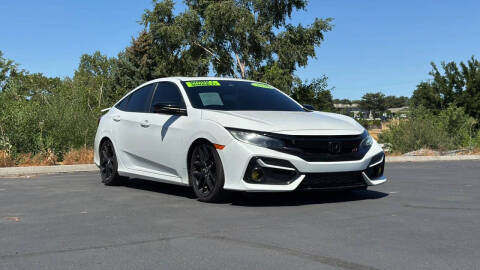 2020 Honda Civic