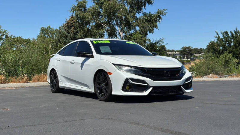 2020 Honda Civic