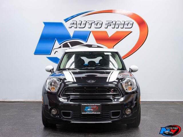 2016 MINI Countryman Cooper S ALL4