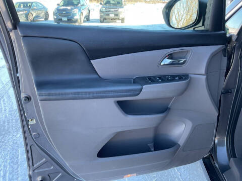 2015 Honda Odyssey EX