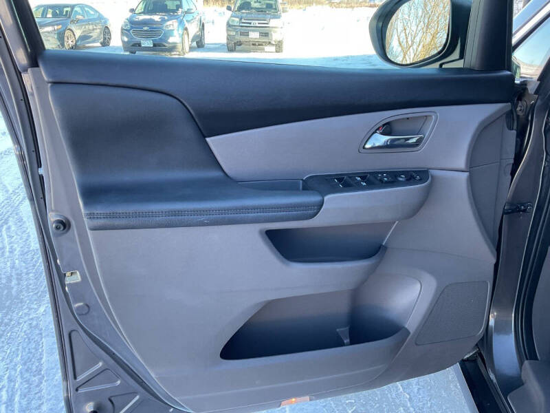 2015 Honda Odyssey EX