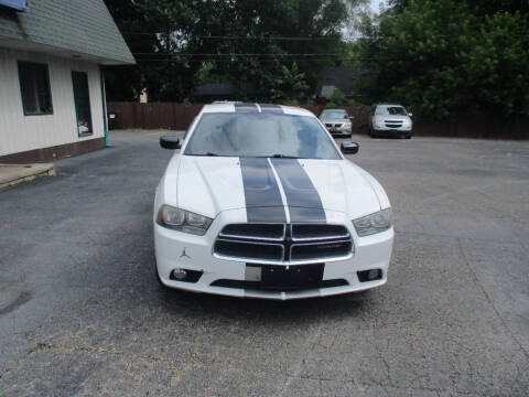 2013 Dodge Charger SXT