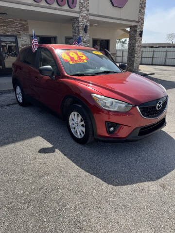 2013 Mazda CX-5 Touring