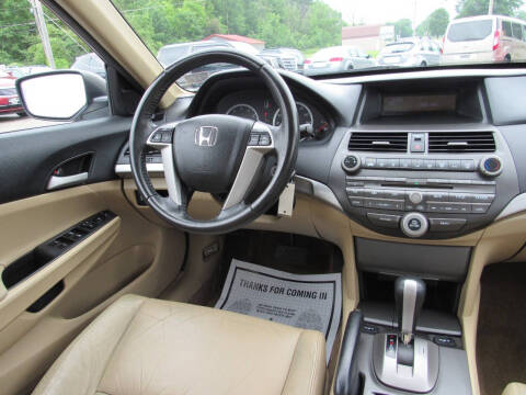 2012 Honda Accord SE