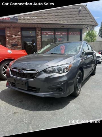 2019 Subaru Impreza 2.0i
