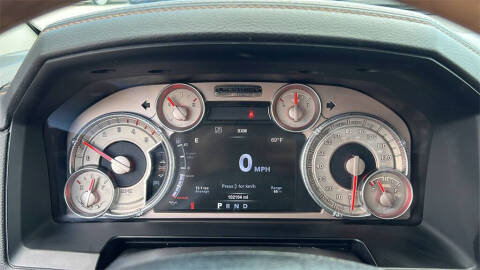 2015 RAM 1500 Laramie Longhorn