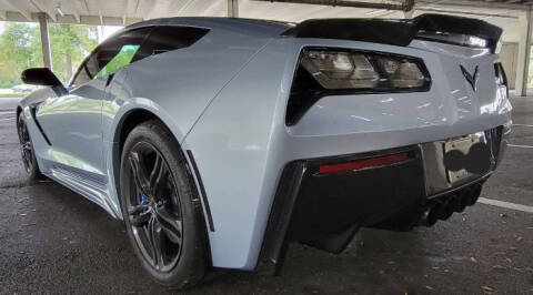 2017 Chevrolet Corvette