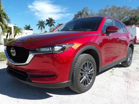 2021 Mazda CX-5 for sale at Southwest Florida Auto in Fort Myers FL