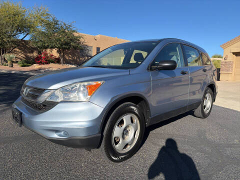 2010 Honda CR-V LX