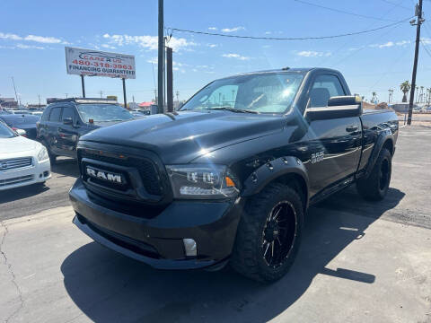 2014 RAM 1500 for sale at Carz R Us LLC in Mesa AZ