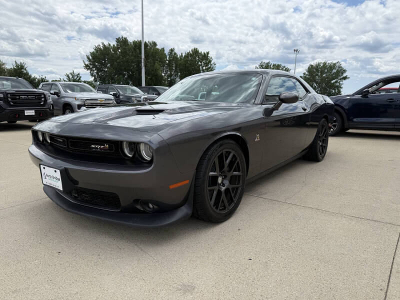 2016 Dodge Challenger R/T Scat Pack