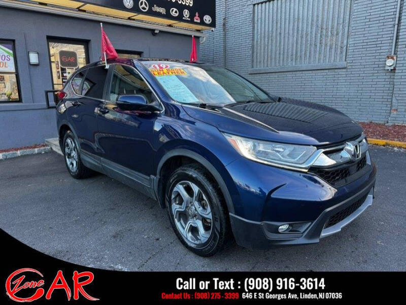 2019 Honda CR-V EX-L