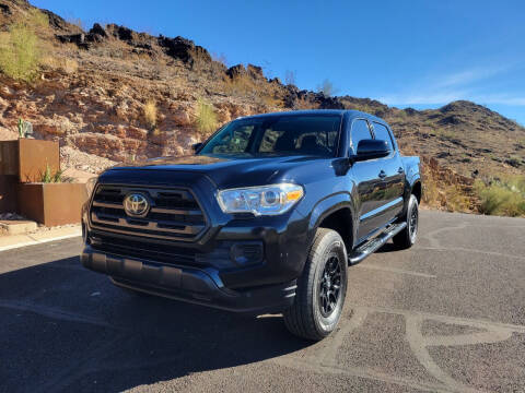 2019 Toyota Tacoma for sale at BUY RIGHT AUTO SALES in Phoenix AZ