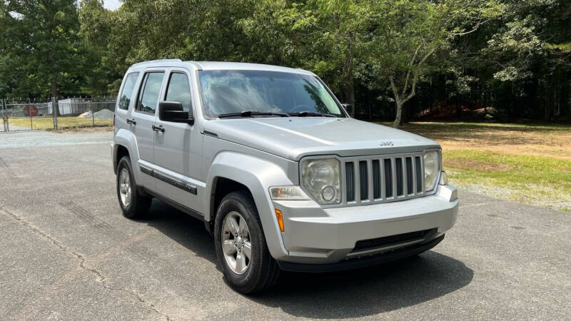 2012 Jeep Liberty for sale at EMH Imports LLC in Monroe NC