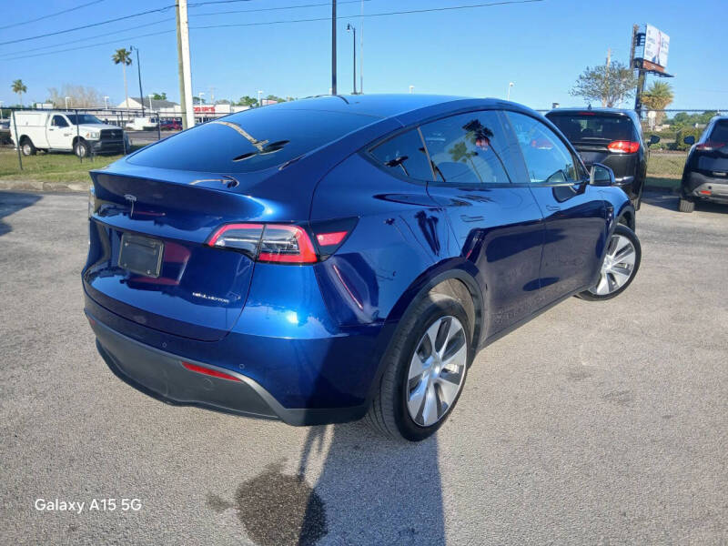 2022 Tesla Model Y Long Range