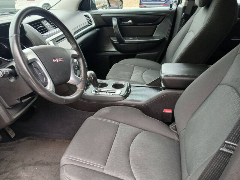 2016 GMC Acadia SLE-1