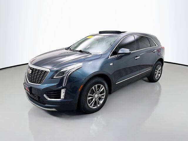 2021 Cadillac XT5 Premium Luxury