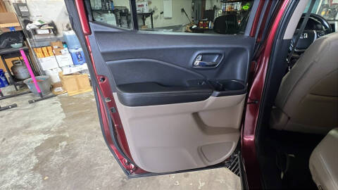 2019 Honda Ridgeline RTL