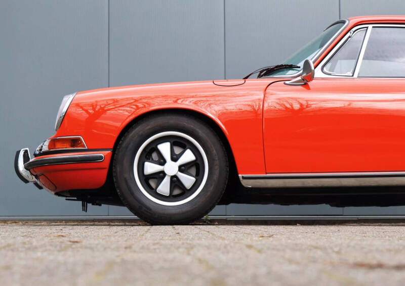 1968 Porsche 911