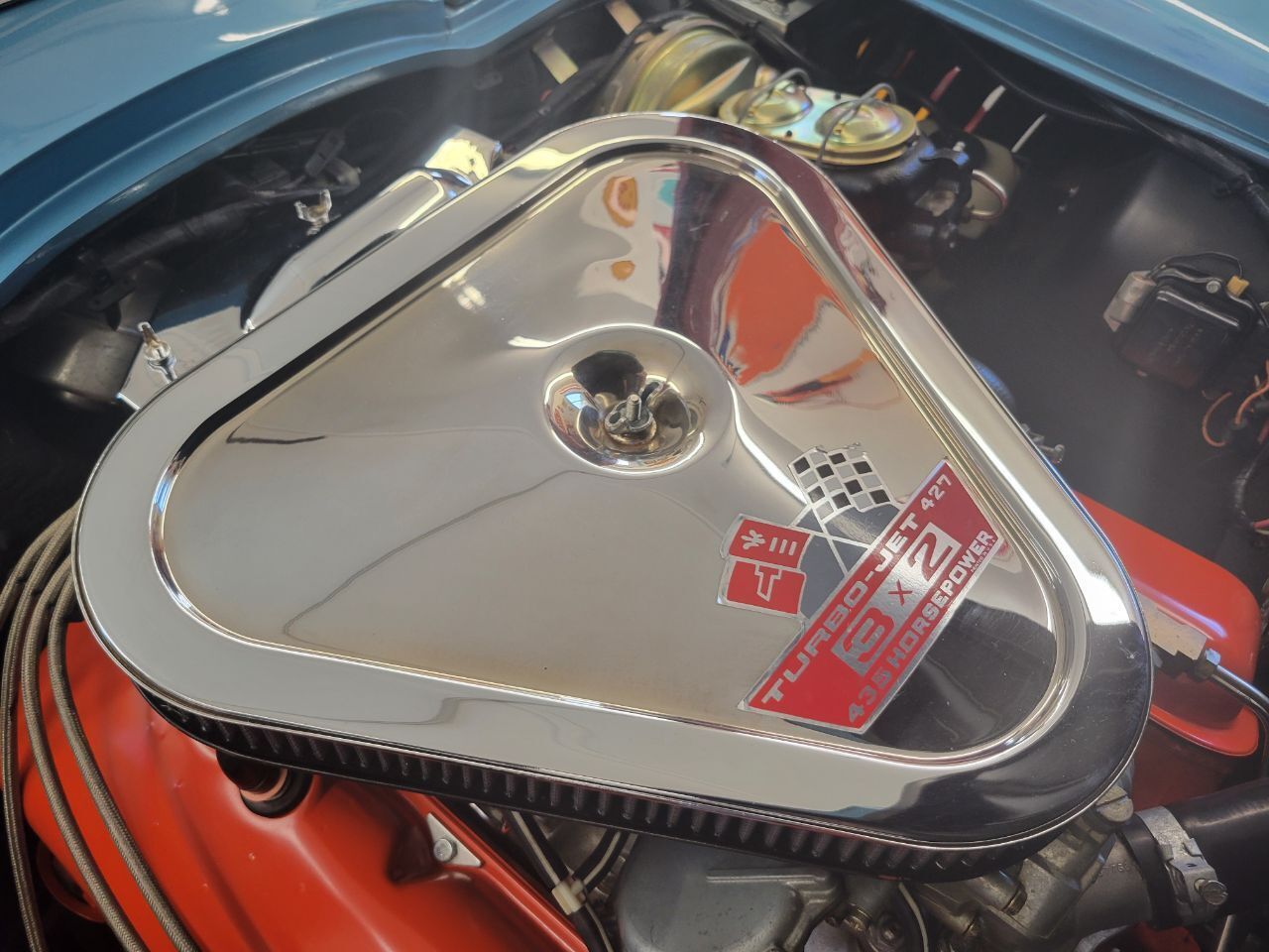 1967 Chevrolet Corvette 67