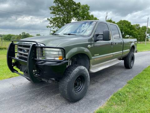 2003 Ford F-350 Super Duty for sale at Champion Motorcars in Springdale AR