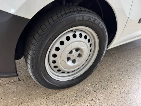 2021 RAM ProMaster City