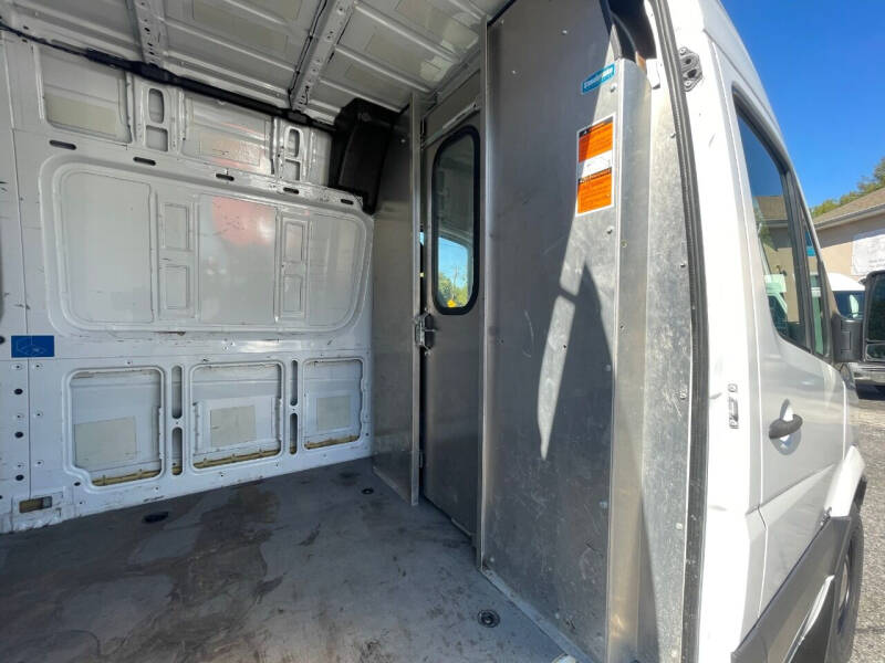 2013 Freightliner Sprinter