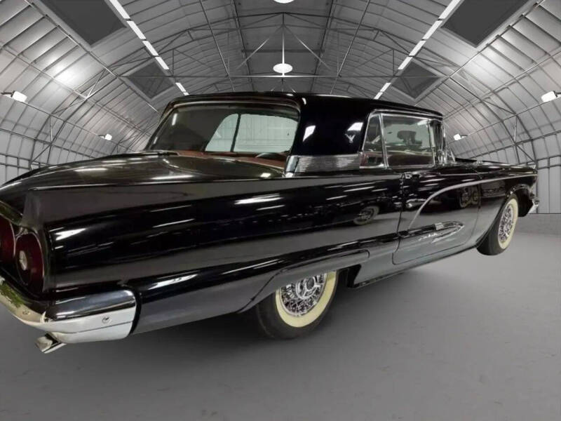 1959 Ford Thunderbird