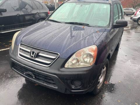 2006 Honda CR-V for sale at Best Choice Auto Sales in Methuen MA