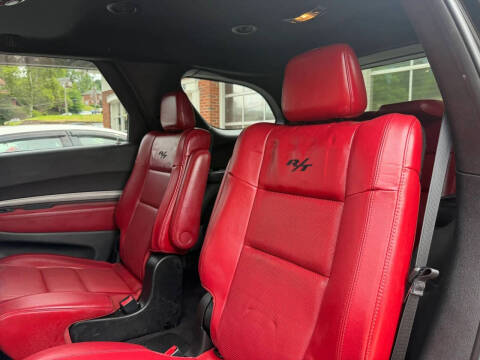 2018 Dodge Durango R/T