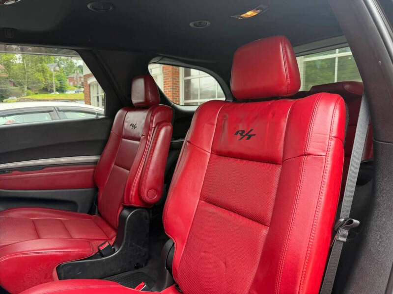 2018 Dodge Durango R/T