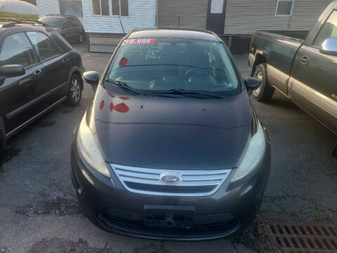 2013 Ford Fiesta for sale at Dirt Cheap Cars in Shamokin PA