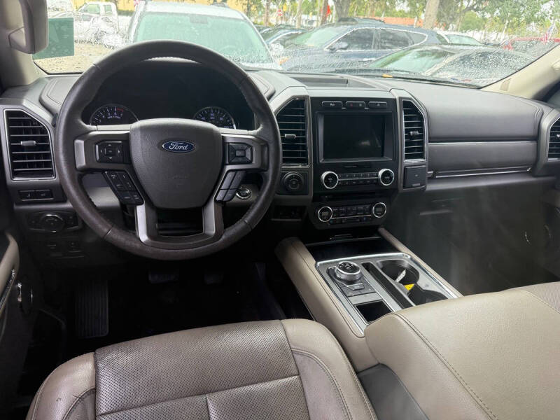 2018 Ford Expedition MAX XLT