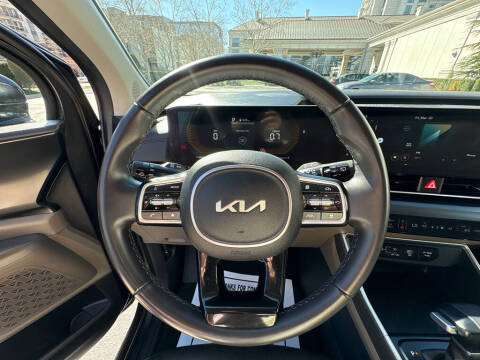 2025 Kia Carnival LX